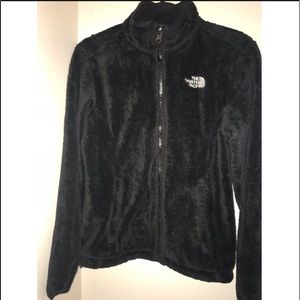 North Face Zip Up Size Small